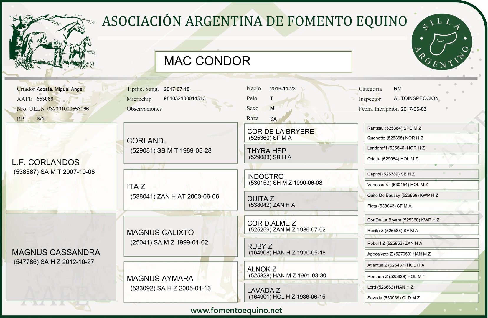 Mac Concor